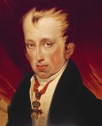 Portret Ferdynanda I cesarza Austrii (1835-48), XIX w.